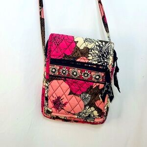 Pink Vera Bradley Purse